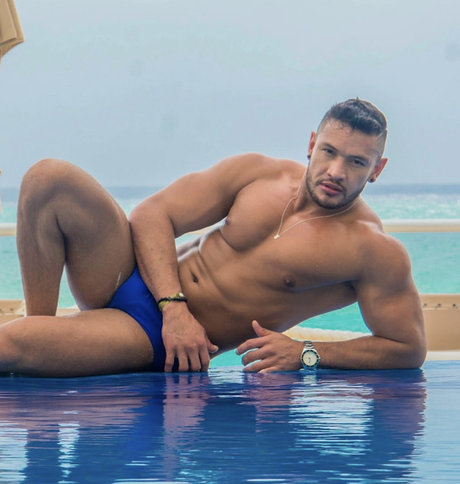 Photo nue de fuite OnlyFans de Billy Back