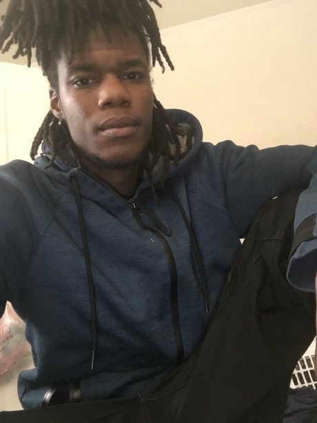 Photo nue de fuite OnlyFans de Big Dick Meech