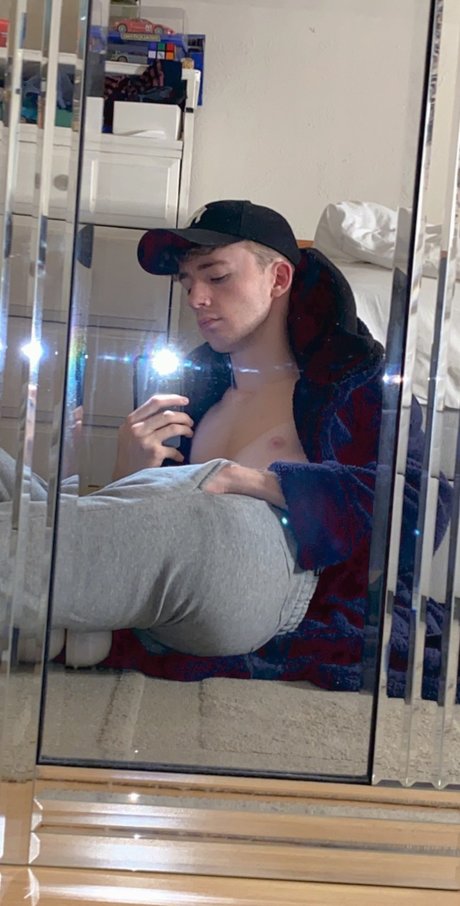 Photo nue de fuite OnlyFans de Tom A B