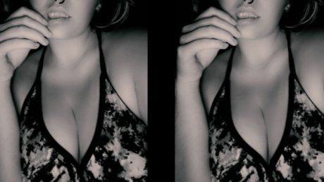 Photo nue de fuite OnlyFans de Aly