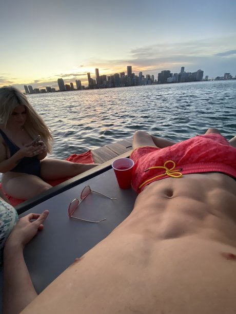 Photo nue de fuite OnlyFans de Alexis