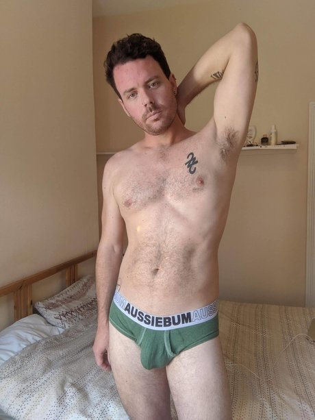 Photo nue de fuite OnlyFans de Jb
