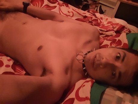 Photo nue de fuite OnlyFans de Alexpower4000