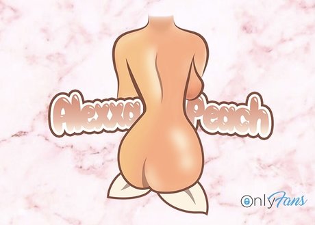 Photo nue de fuite OnlyFans de Alexxa Peach