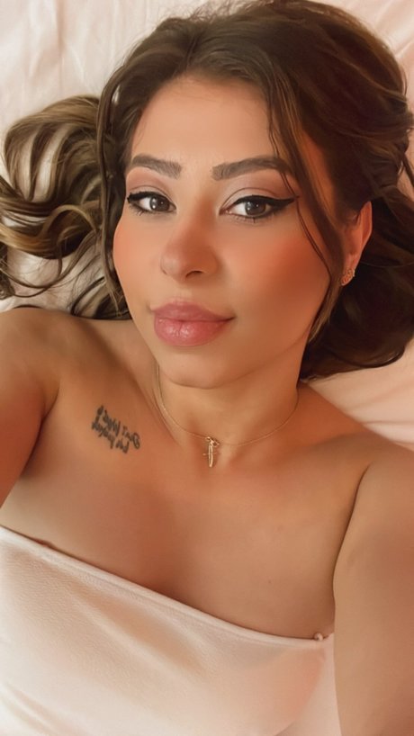Photo nue de fuite OnlyFans de Alexissweety