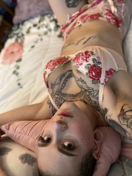 Photo nue de fuite OnlyFans de Baby