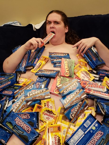 Photo nue de fuite OnlyFans de Billy The Fridge