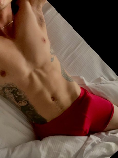Photo nue de fuite OnlyFans de Dick Holland