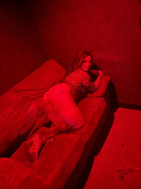 Photo nue de fuite OnlyFans de Brielle