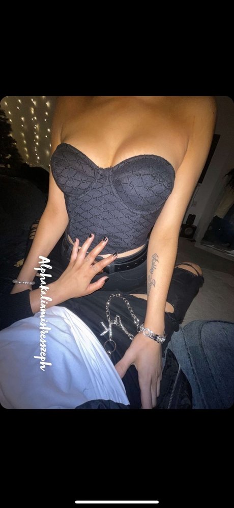 Photo nue de fuite OnlyFans de Alpha Kali X Mistress Zeph