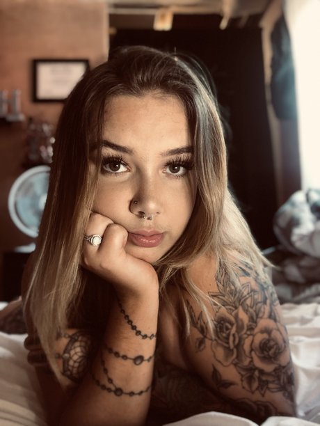 Photo nue de fuite OnlyFans de Lex