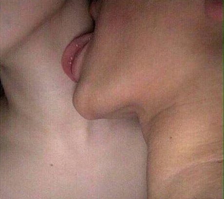 Photo nue de fuite OnlyFans de Alving Herrera