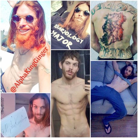 Photo nue de fuite OnlyFans de Kingginger