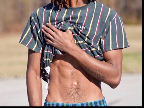 Photo nue de fuite OnlyFans de Alex Varsity