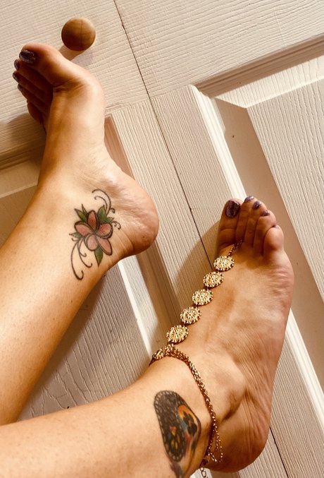 Photo nue de fuite OnlyFans de Alexis