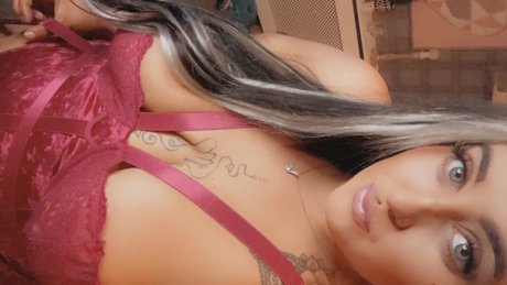 Photo nue de fuite OnlyFans de Aurora