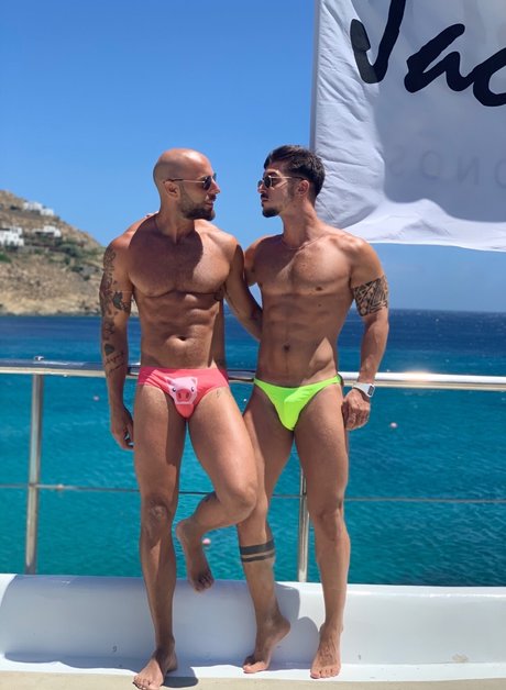 Photo nue de fuite OnlyFans de Alxcont3