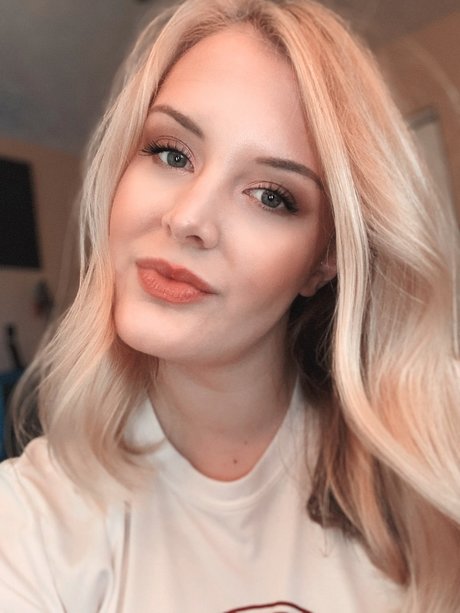 Photo nue de fuite OnlyFans de Alexis White