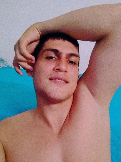 Photo nue de fuite OnlyFans de Nixon Rodriguez