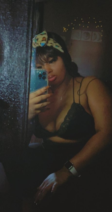 Photo nue de fuite OnlyFans de Buttercup 