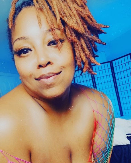 Photo nue de fuite OnlyFans de Nisha Swallowz
