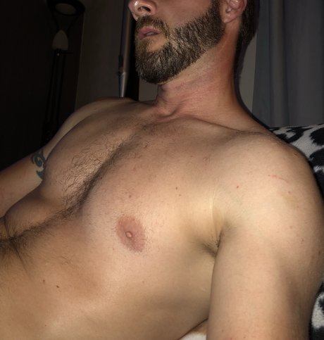 Photo nue de fuite OnlyFans de Nino Dg