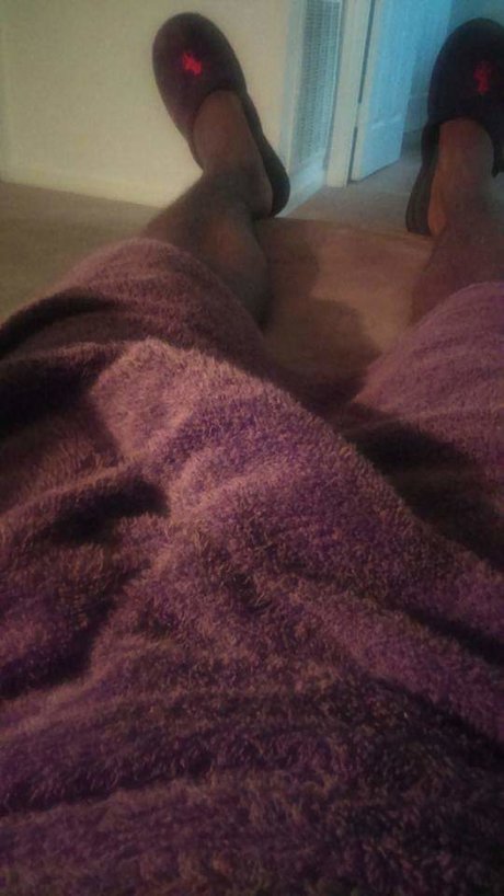 Photo nue de fuite OnlyFans de Nino Blakk