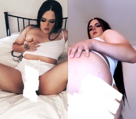 Photo nue de fuite OnlyFans de Nina Ishu