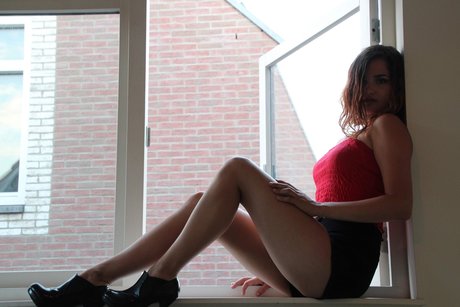 Photo nue de fuite OnlyFans de Nina Estia