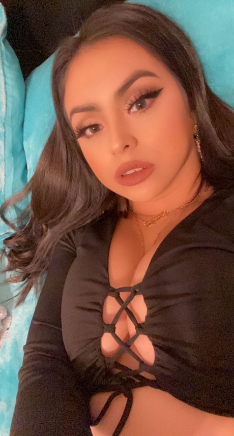 Photo nue de fuite OnlyFans de Nina Perez