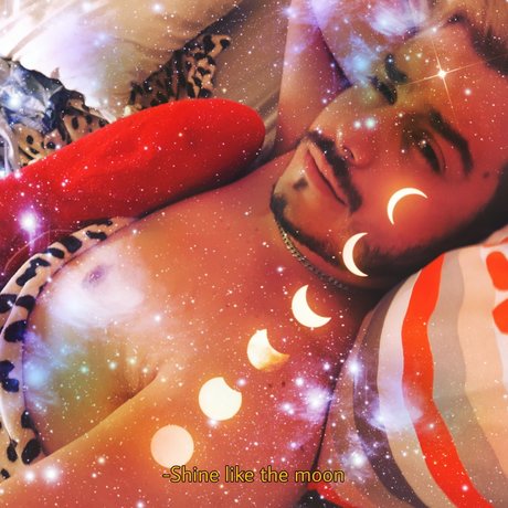 Photo nue de fuite OnlyFans de Nikolay