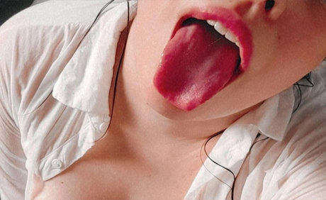Photo nue de fuite OnlyFans de Ava Nyx 