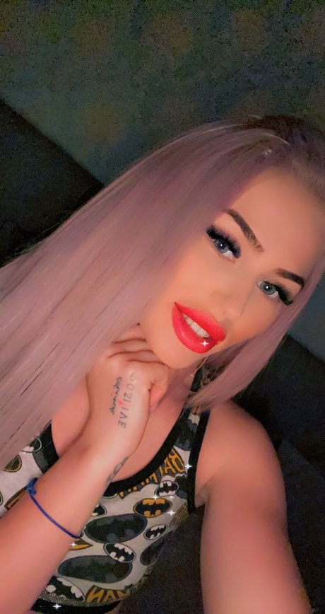 Photo nue de fuite OnlyFans de Mely