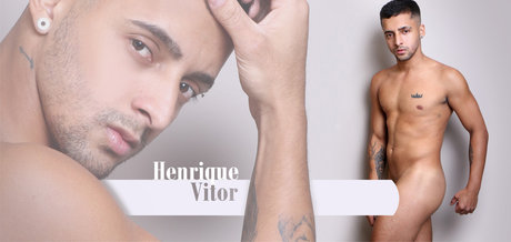 Photo nue de fuite OnlyFans de Henrique Vitor