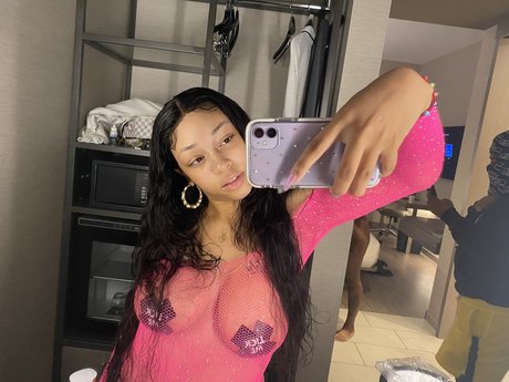 Photo nue de fuite OnlyFans de Sweettitss