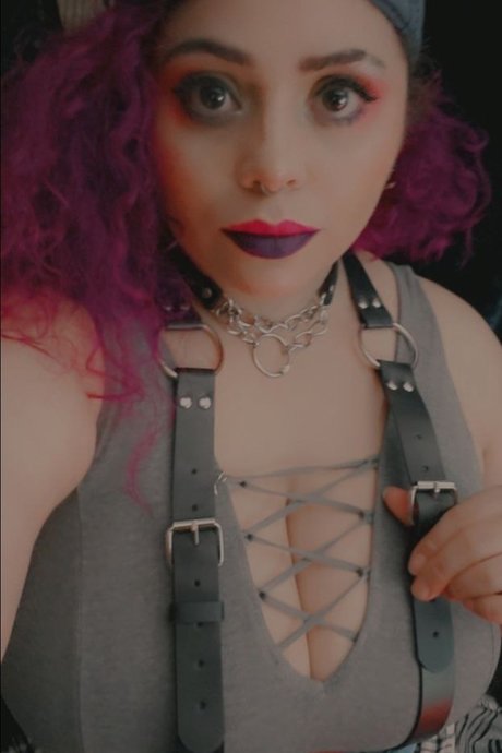 Photo nue de fuite OnlyFans de Cuddlyclit