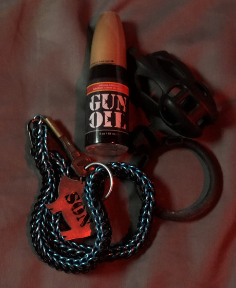 Photo nue de fuite OnlyFans de Cubbiepigboy
