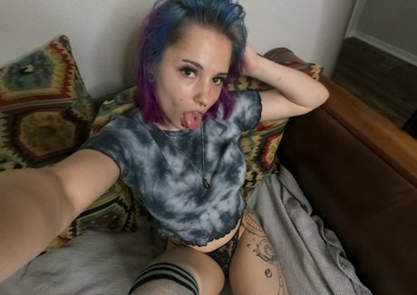 Photo nue de fuite OnlyFans de Koalakittyyy