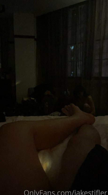 Photo nue de fuite OnlyFans de Jakestifler
