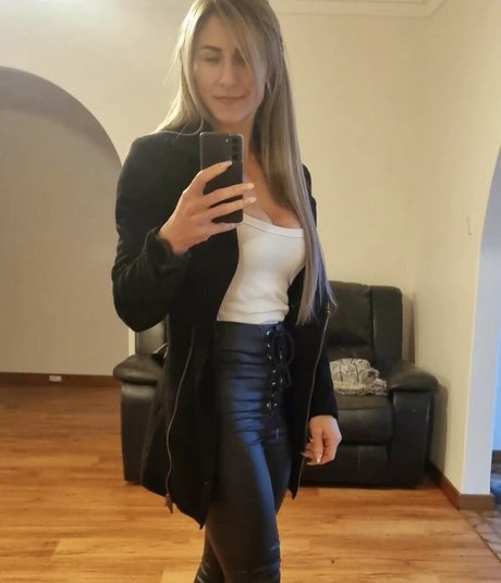 Photo nue de fuite OnlyFans de Carole Smith