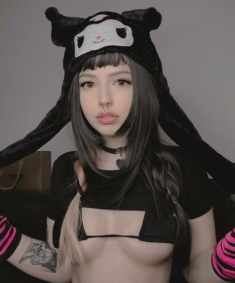 Photo nue de fuite OnlyFans de Freepuppii