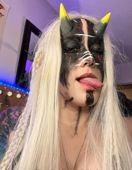 Photo nue de fuite OnlyFans de Kittykoopafree