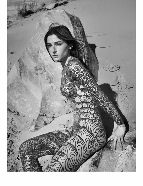 Photo nue de fuite OnlyFans de Noemie Doragon