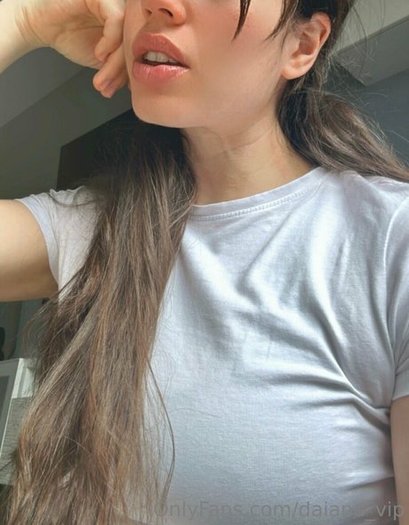 Photo nue de fuite OnlyFans de Daianavip