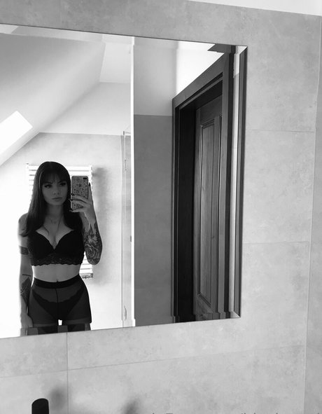 Photo nue de fuite OnlyFans de Blackyusti