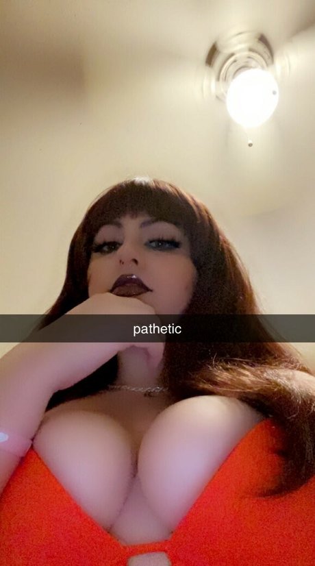 Photo nue de fuite OnlyFans de Nek0mama