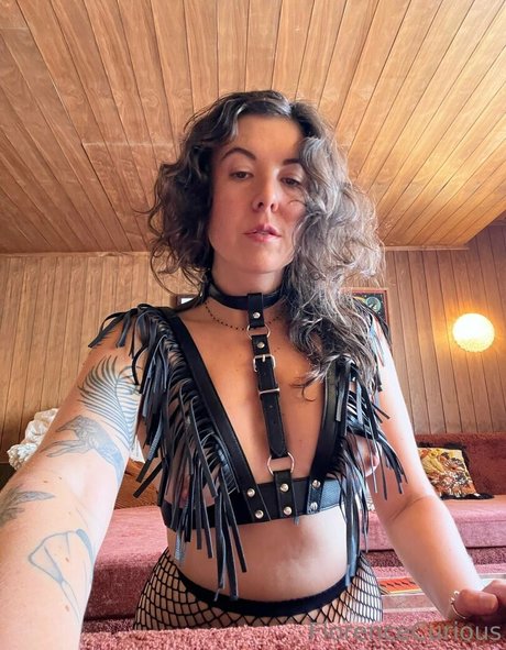 Photo nue de fuite OnlyFans de Florencecurious