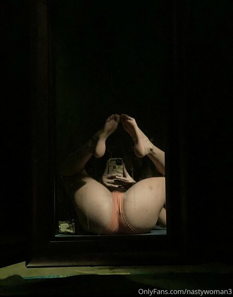 Photo nue de fuite OnlyFans de Nastywoman3