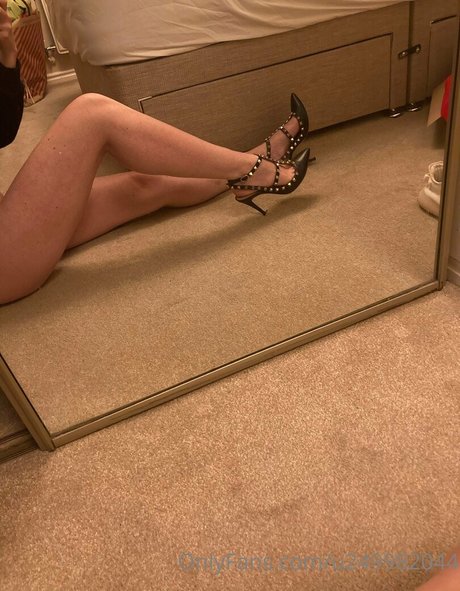 Photo nue de fuite OnlyFans de Evadeexo