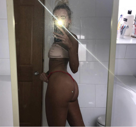 Photo nue de fuite OnlyFans de Babyxharley